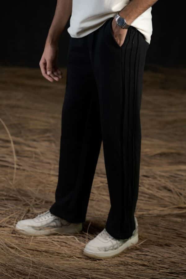 Impresso Stride Joggers (BLACK) - Image 2