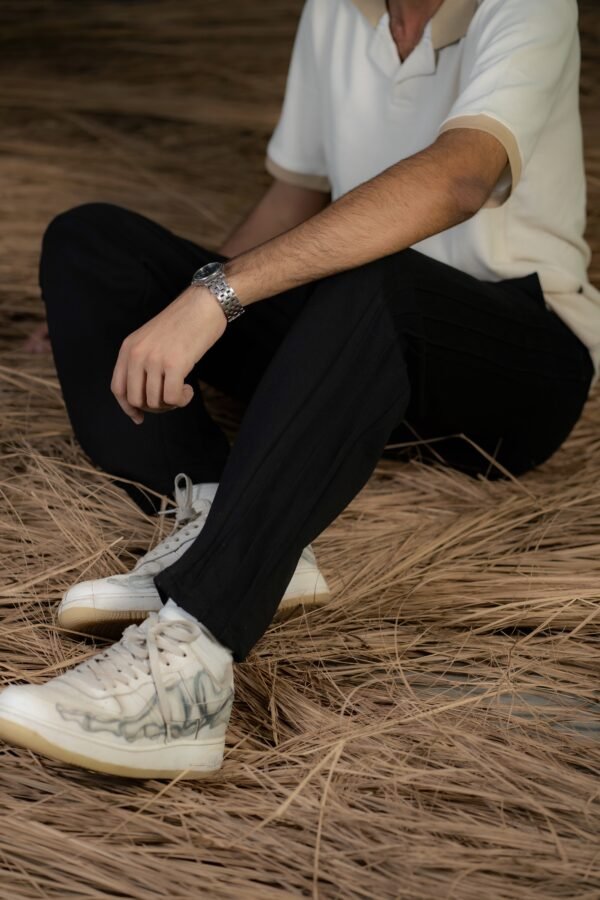 Impresso Stride Joggers (BLACK) - Image 4