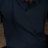 Impresso Heritage Polo (NAVY) - Image 2