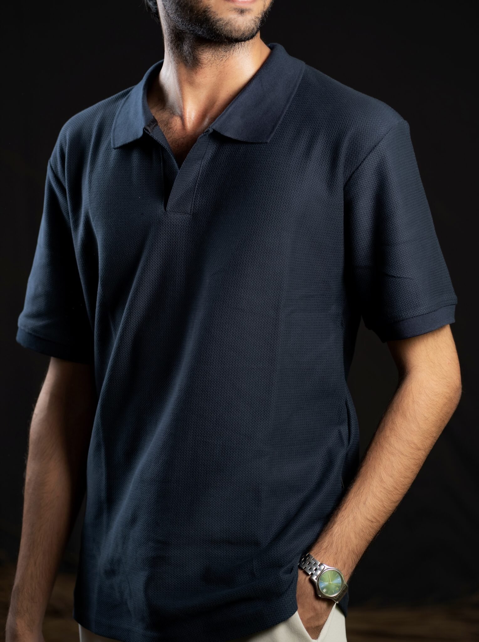 Impresso Heritage Polo (NAVY)
