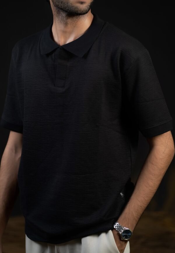 Impresso Heritage Polo (BLACK)