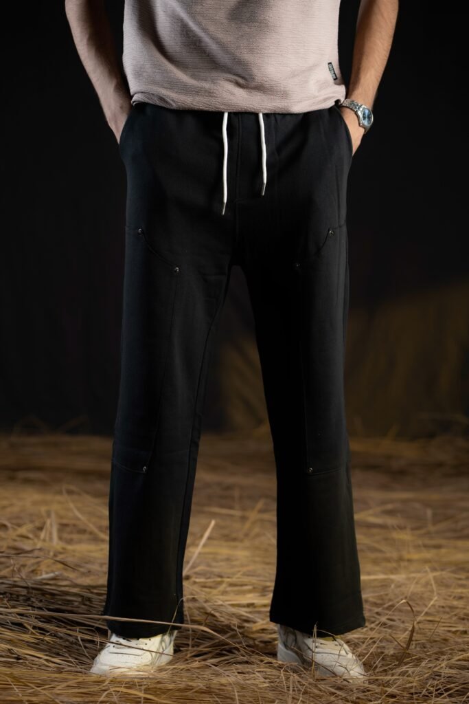 Impresso Urban Joggers (BLACK)