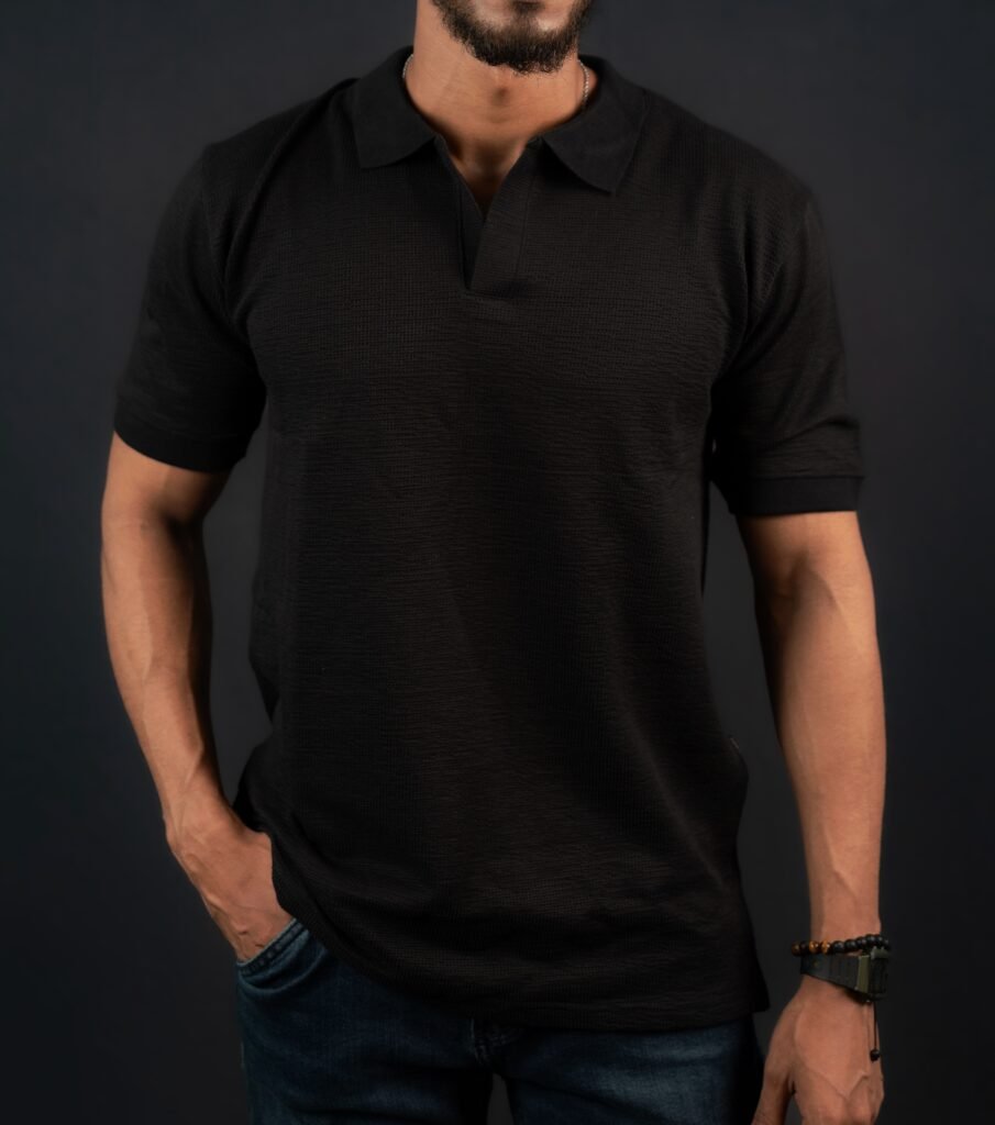 Impresso Heritage Polo (BLACK)