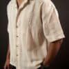 Urban Drift Drop Shoulder Shirt (Half Sleeve)