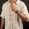 Urban Drift Drop Shoulder Shirt (Half Sleeve)