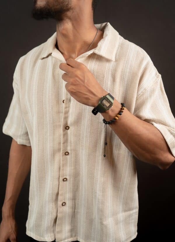 Urban Drift Drop Shoulder Shirt (Half Sleeve)
