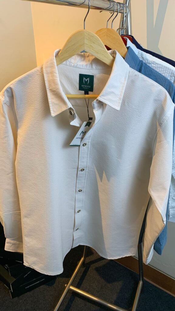 VersaShirt (light Cream)