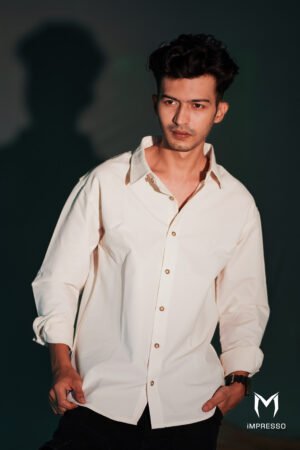 VersaShirt (light Cream)