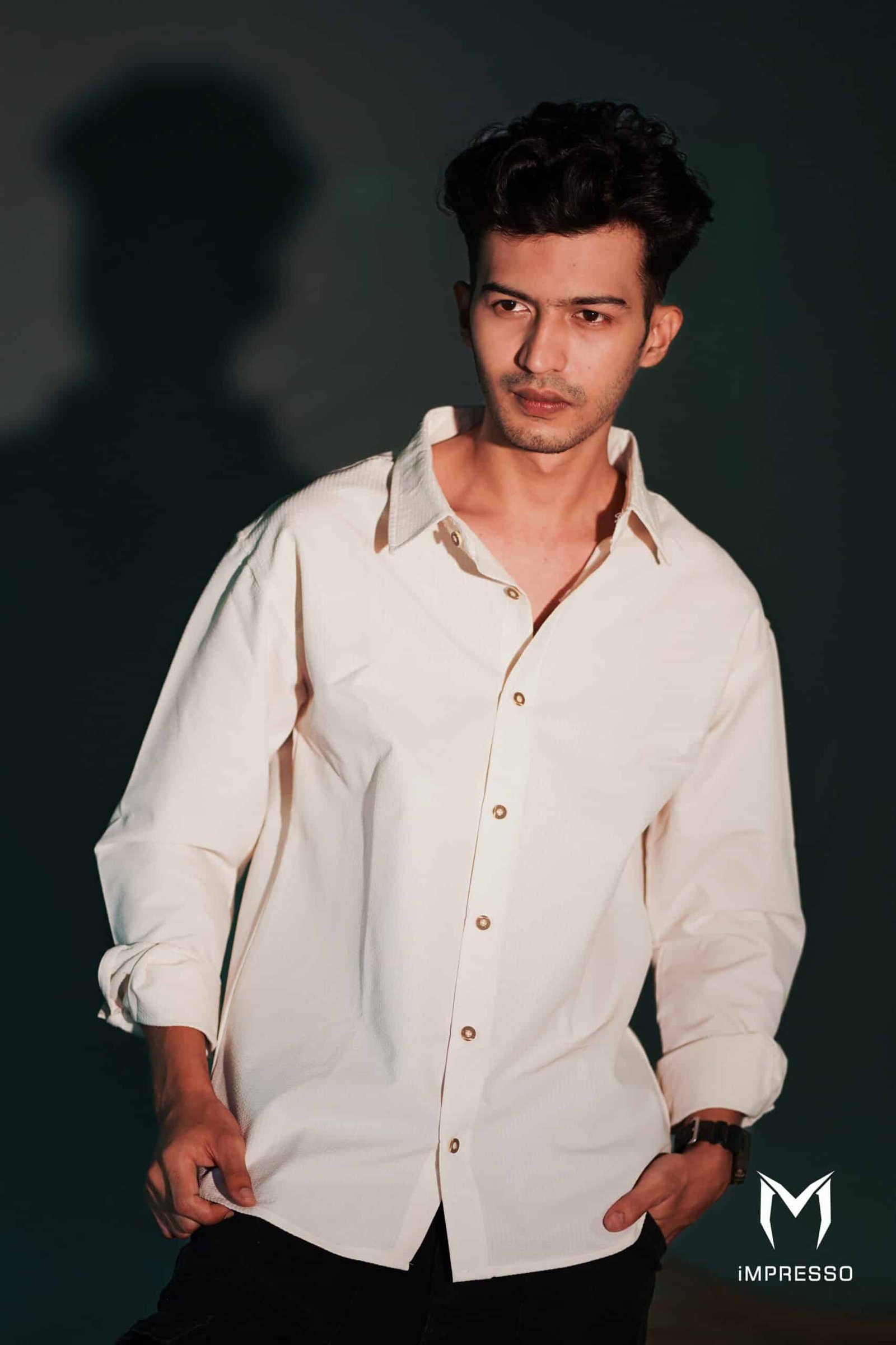 VersaShirt (light Cream)