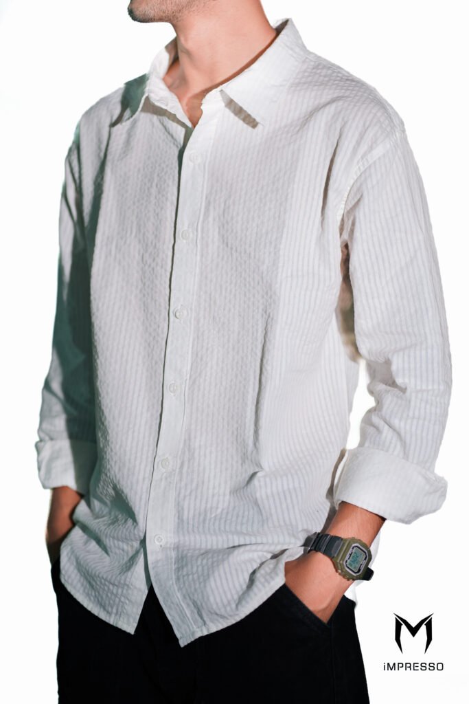 VersaShirt (White)