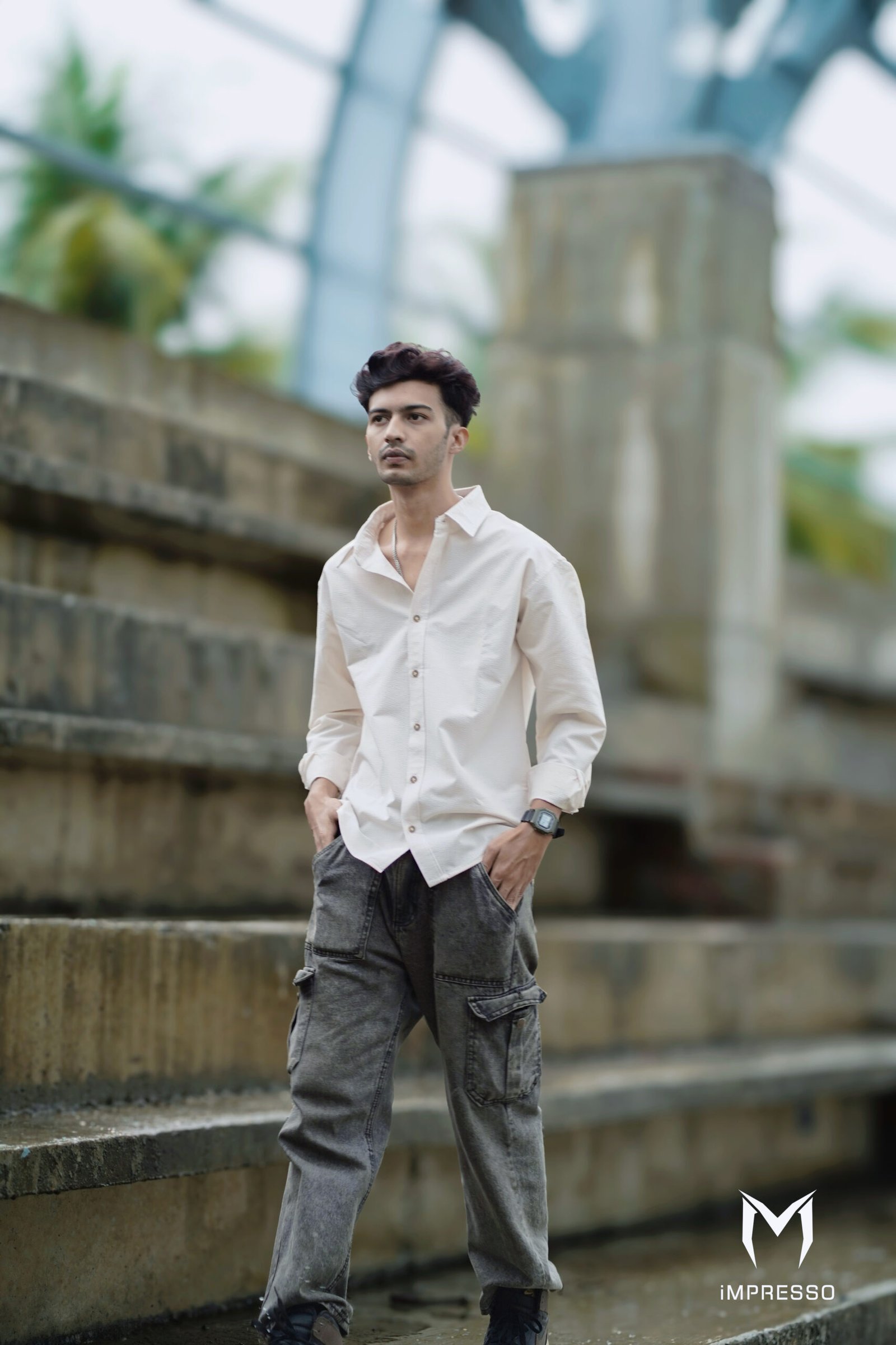 VersaShirt (light Cream) - Image 2